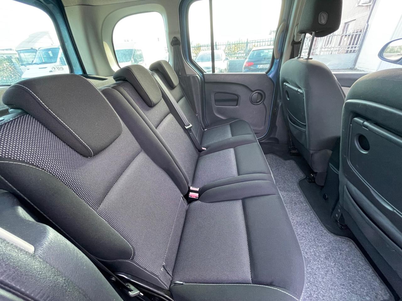 Renault Kangoo 1.5 dCi 90CV 5 porte Limited