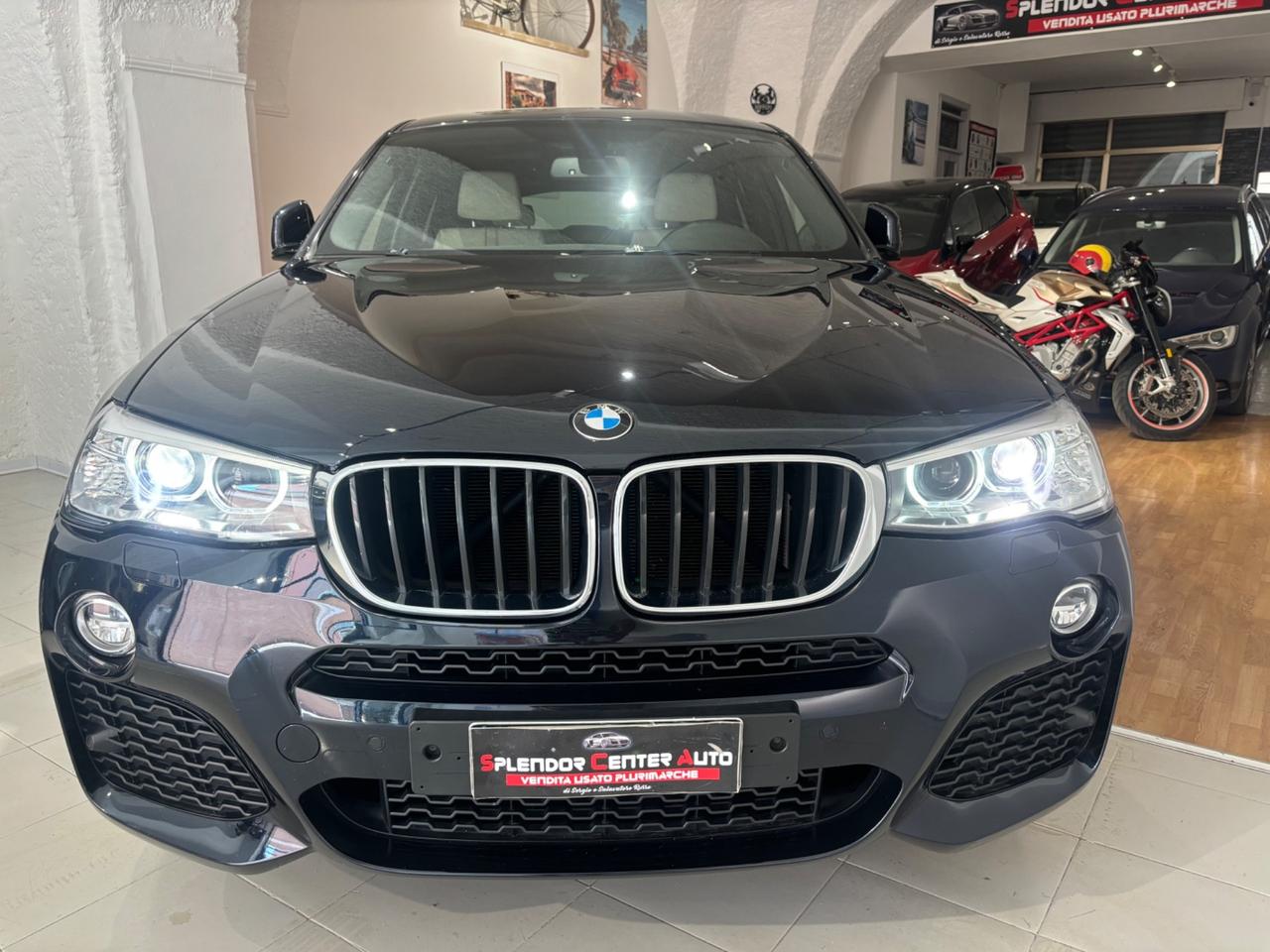 Bmw X4 2.0d 190cv M Sport