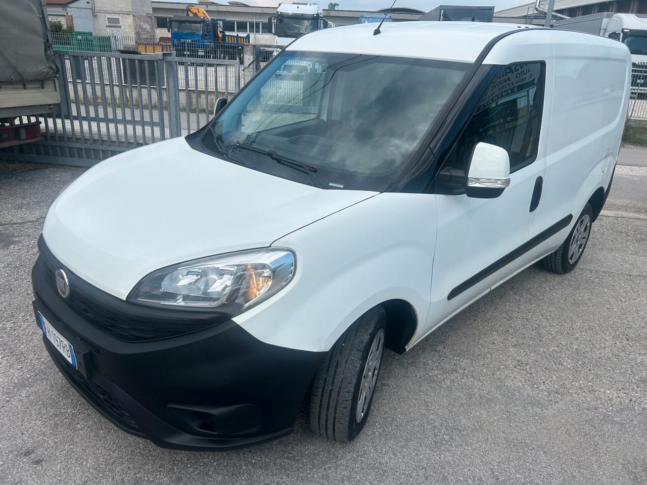 Fiat Doblo Doblò 1.3 MJT PC-TN Cargo Lamierato