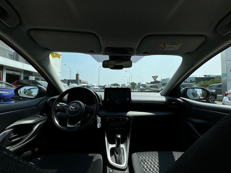 Toyota Yaris 1.5 Hybrid 5 porte Active