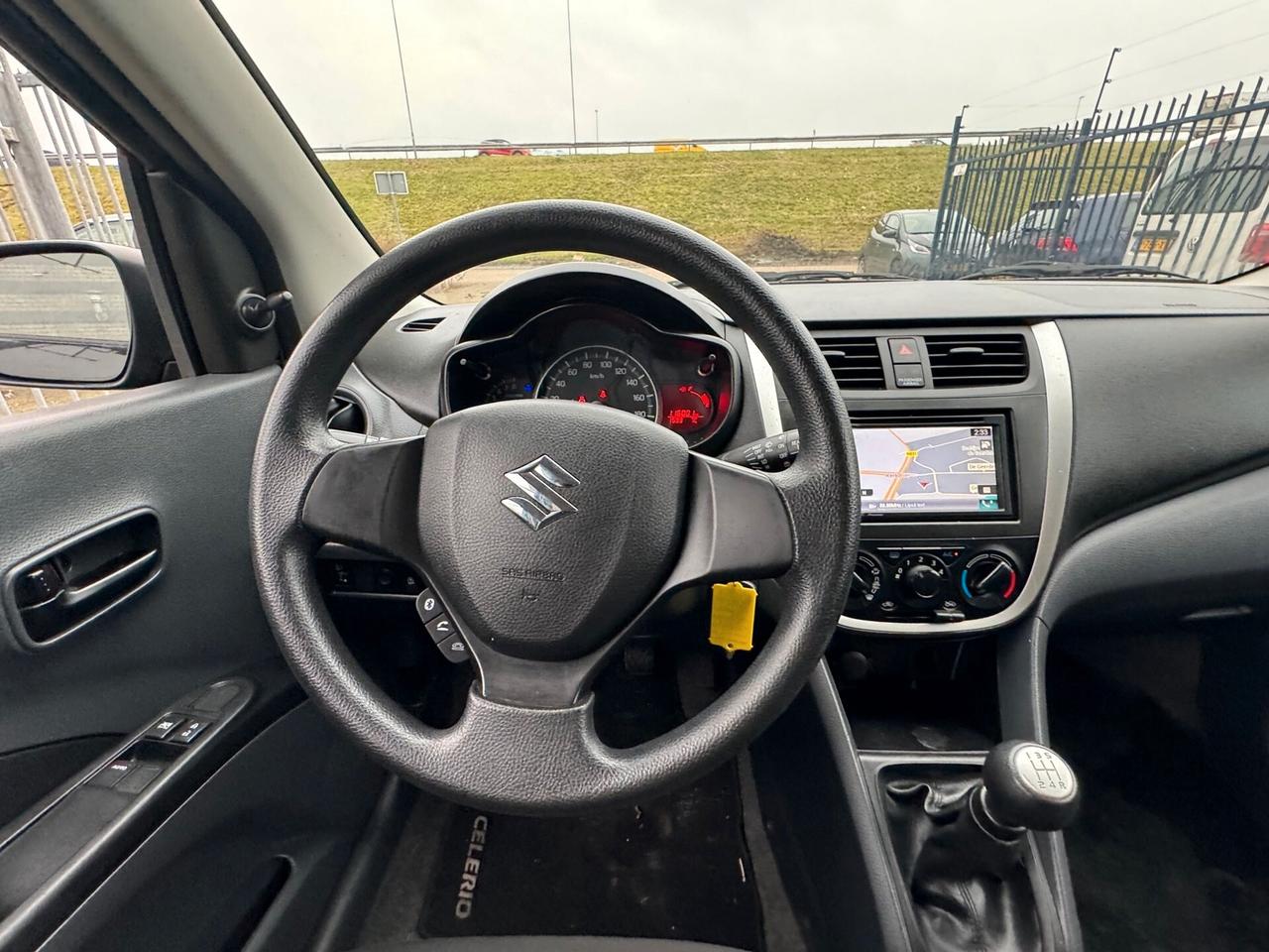 Suzuki Celerio Style Plus
