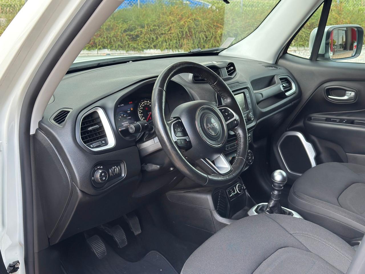 Jeep Renegade 1.6 Mjt 120 CV