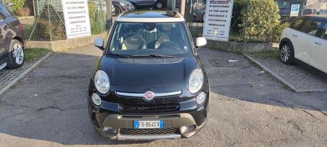 Fiat 500L 500L 1.3 mjt Trekking 95cv dualogic tetto panoram.