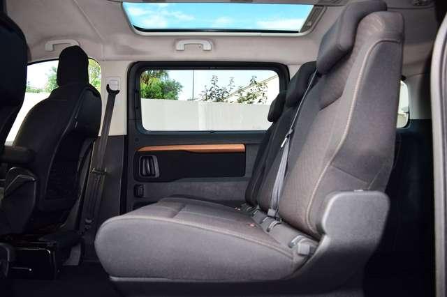 Toyota Proace Verso 2.0D 177 cv L2 Automatica Black Edition - "Autocarro N1"