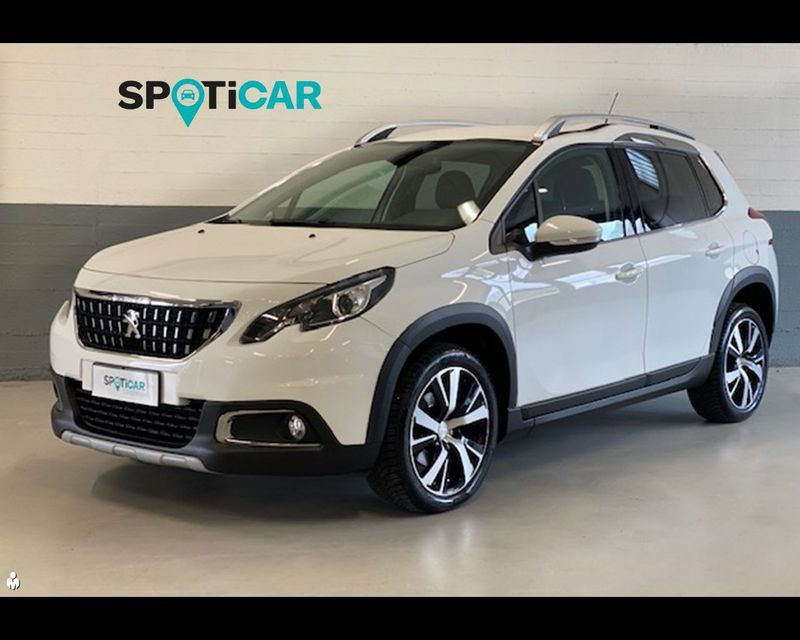 Peugeot 2008 1.5 bluehdi Allure s&s 120cv eat6