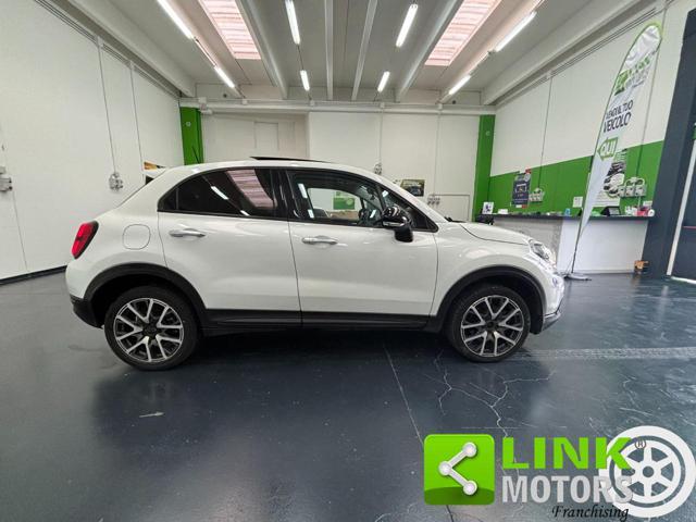 FIAT 500X 2.0 MultiJet 140 CV 4x4 Cross Plus