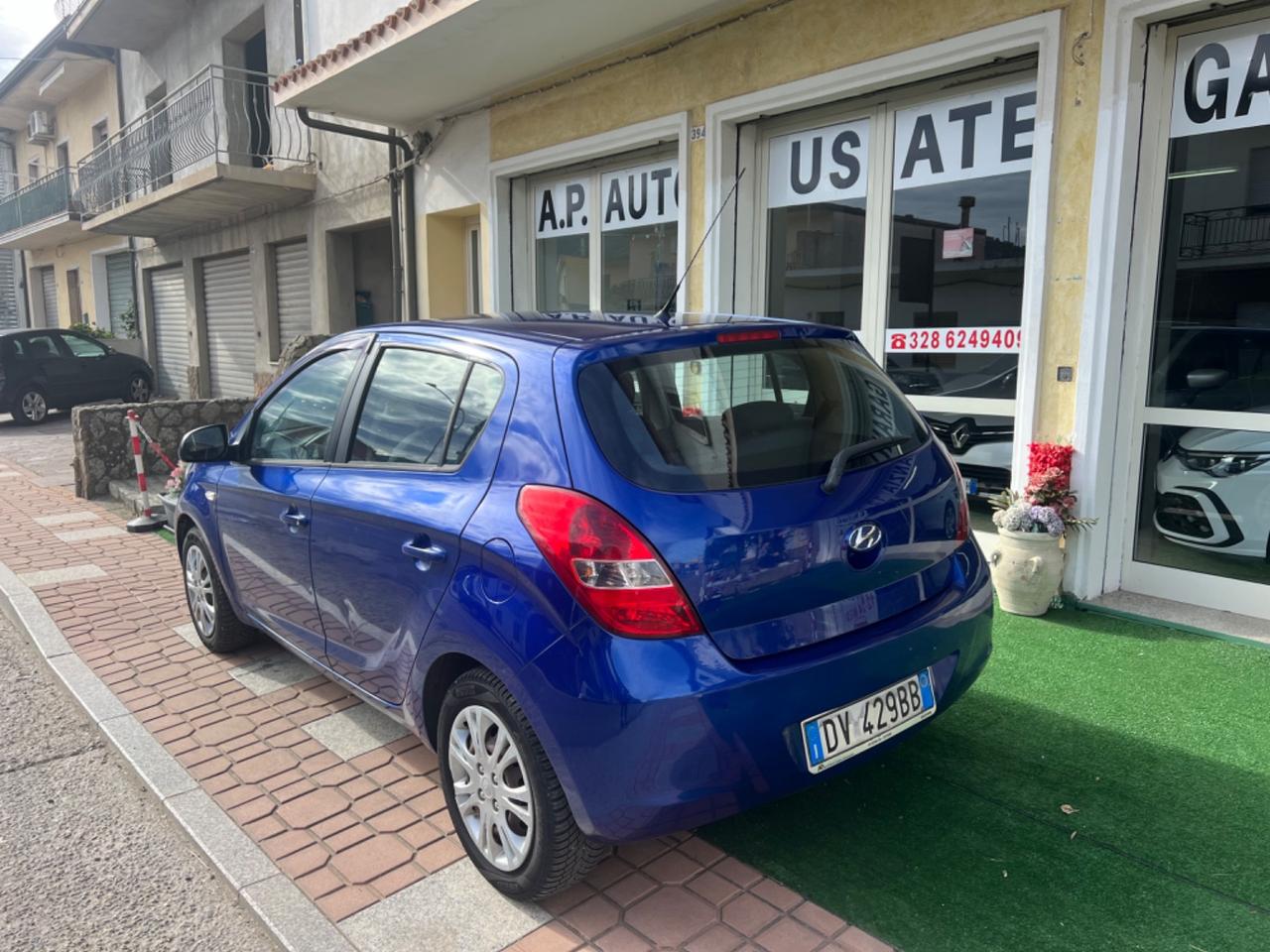 Hyundai i20 1.2 5p. Comfort