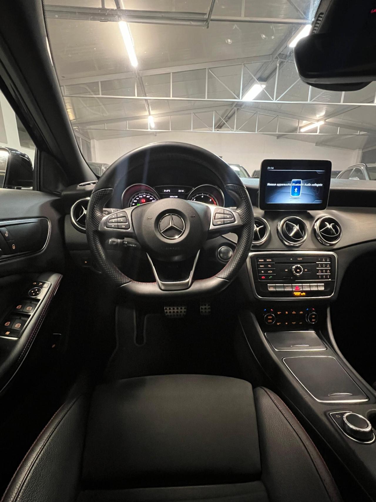 Mercedes-benz GLA 220 d Automatic 4Matic Premium