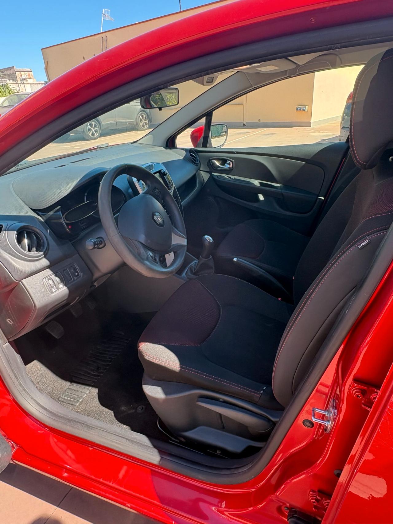 RENAULT CLIO 1.5 dCi 108MILA KM DIMOSTRABILI