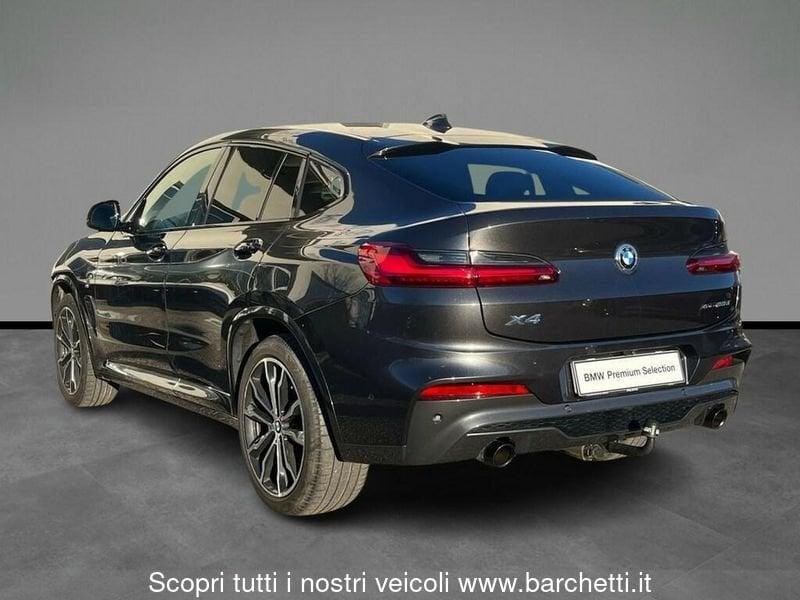 BMW X4 xdrive20d Msport auto my19