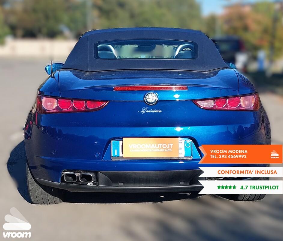 ALFA ROMEO Spider 3.2 JTS V6 Q4 Exclusive
