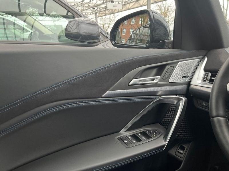 BMW X2 sDrive 18d Msport Nuovo Modello Led Camera Live Cockpit Gancio