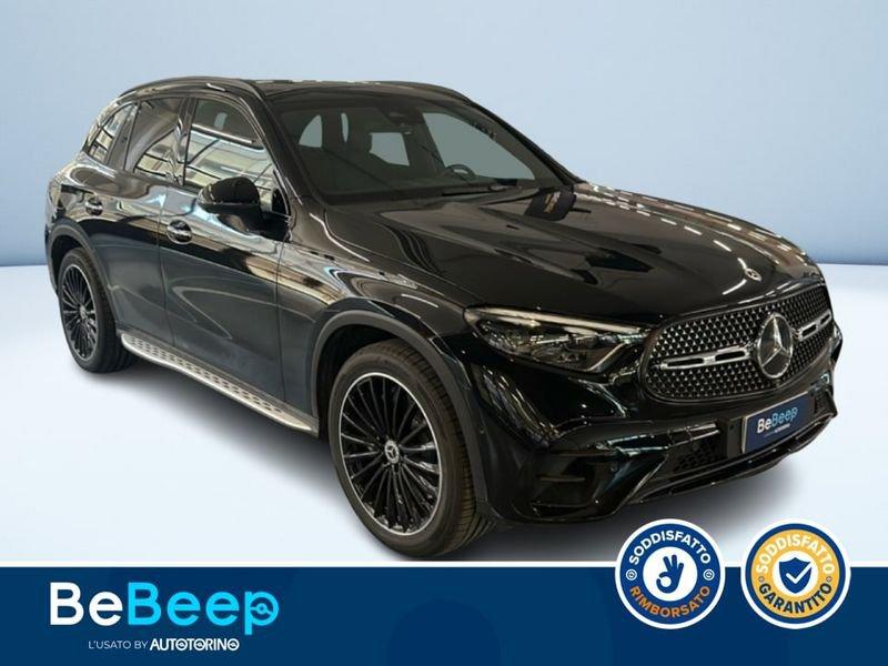 Mercedes-Benz GLC 220 D AMG PREMIUM PLUS 4MATIC AUTO