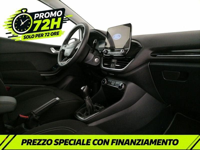 Ford Fiesta 5p 1.1 Titanium 75cv