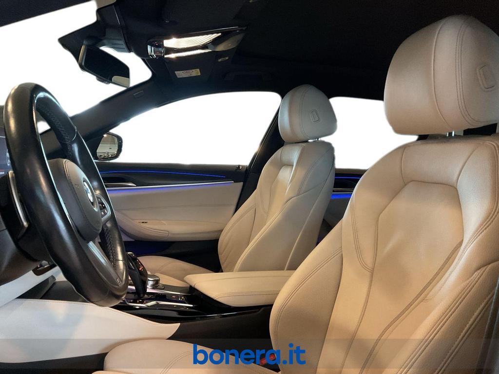 BMW Serie 5 Touring 520 d Mild Hybrid 48V Msport Steptronic