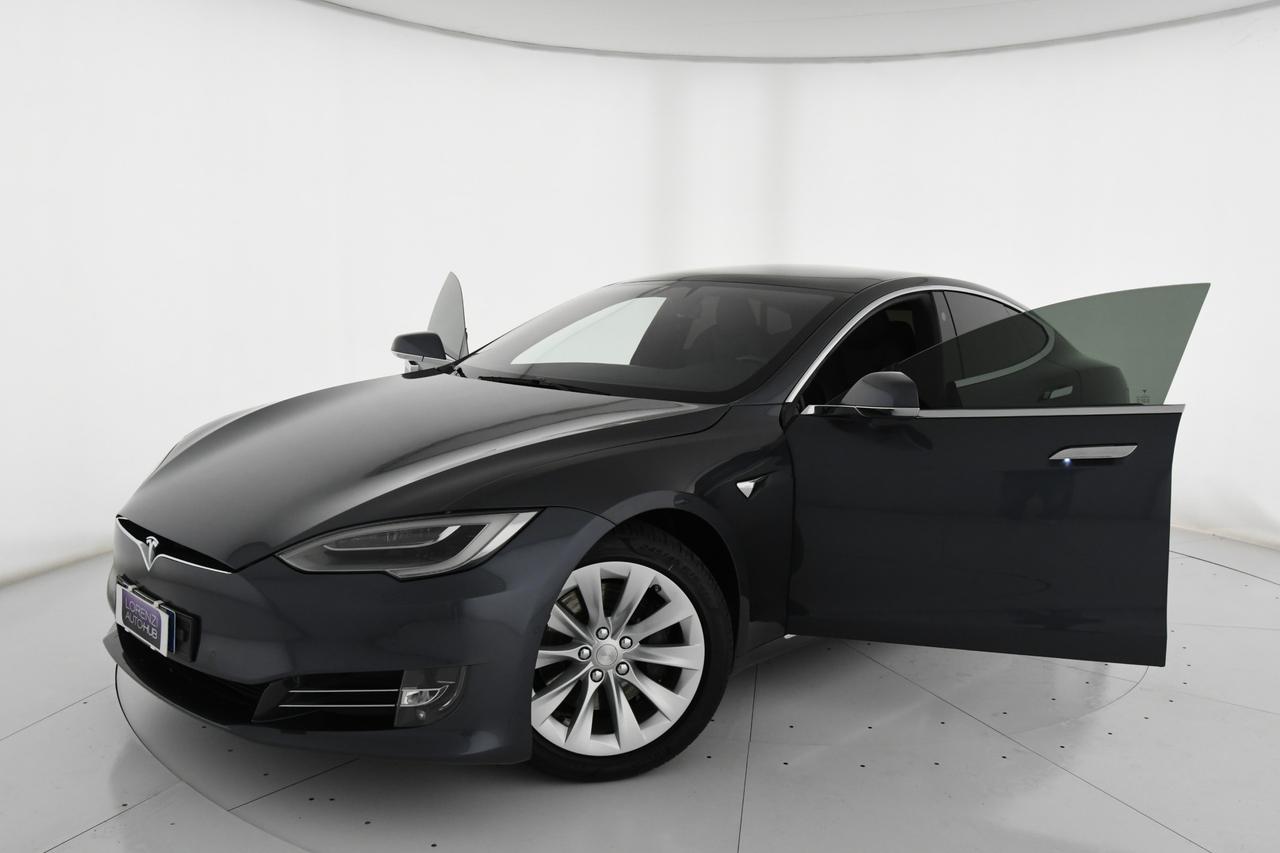 TESLA Model S Long Range Plus awd AUTOPILOT+ACC+TETTO PANO+PELLE