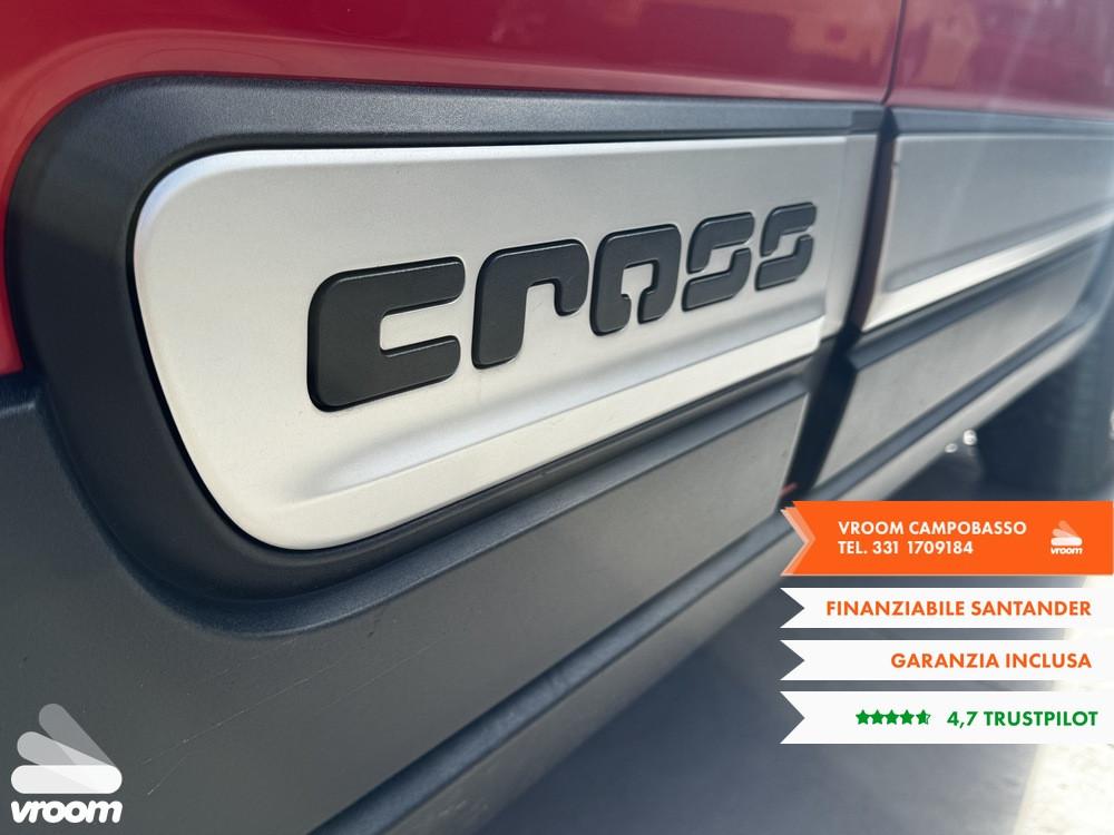 FIAT Panda Cross Panda Cross 1.3 MJT 95 CV S&S ...