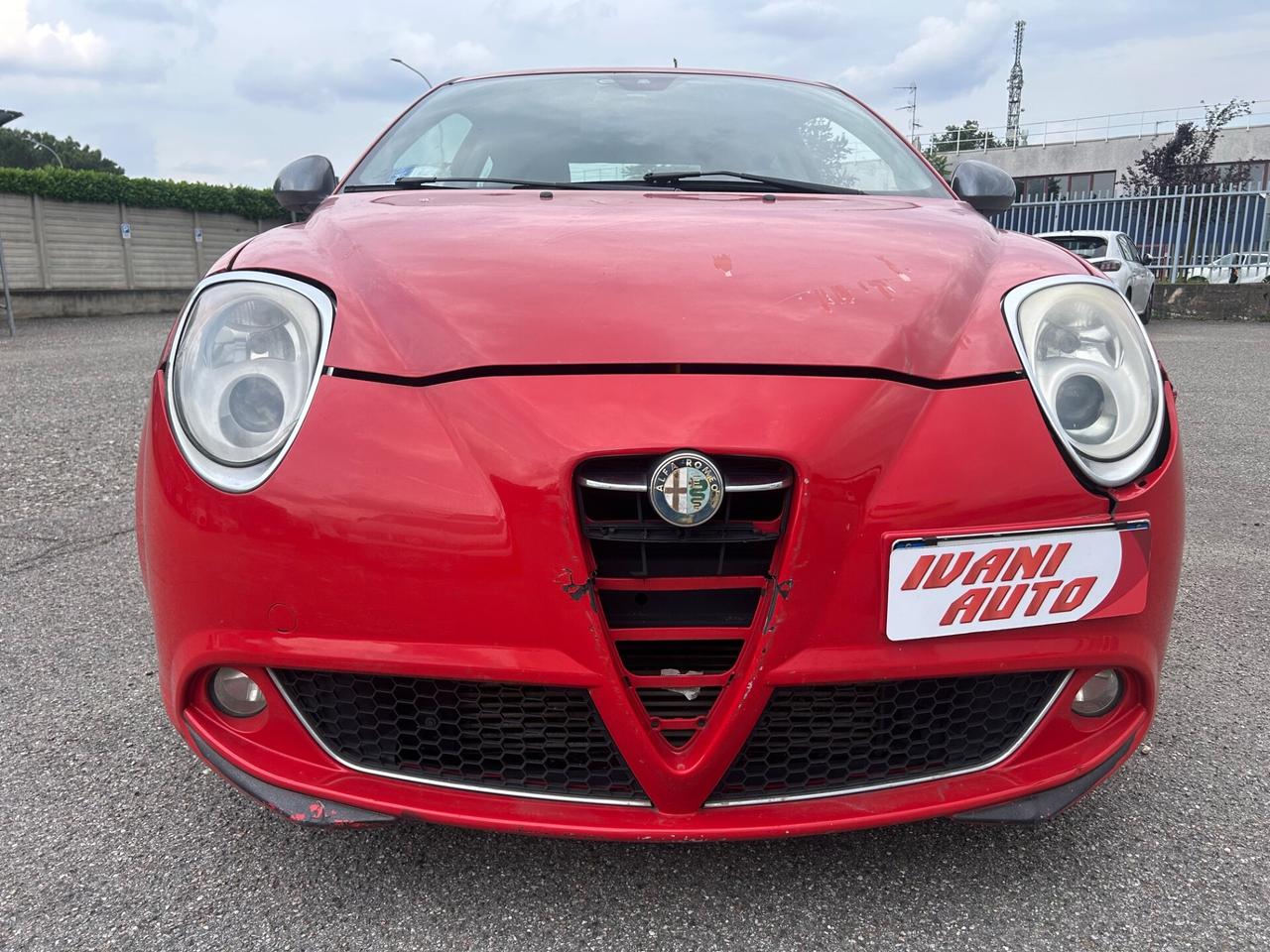 Alfa Romeo MiTo 1.4 T 155 CV Premium Pack