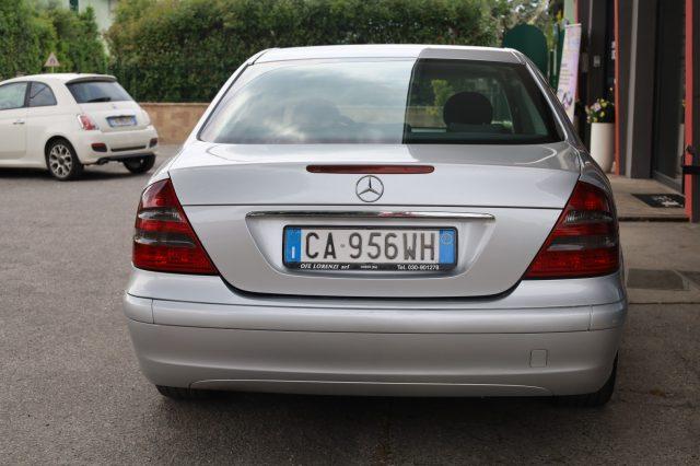 MERCEDES-BENZ E 220 CDI Berlina Cruise Climatronic 16" Tagliandata