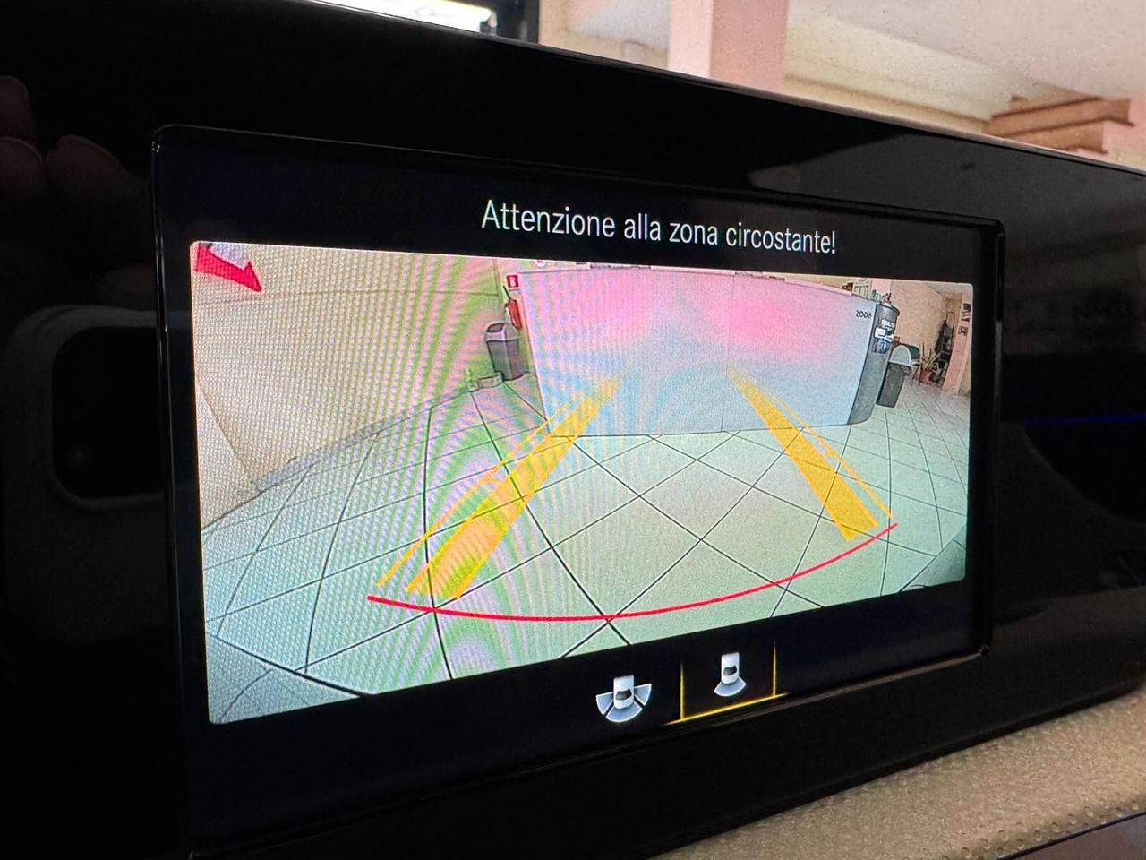 Mercedes-benz CLA 180 d Automatic Shooting Brake Executive