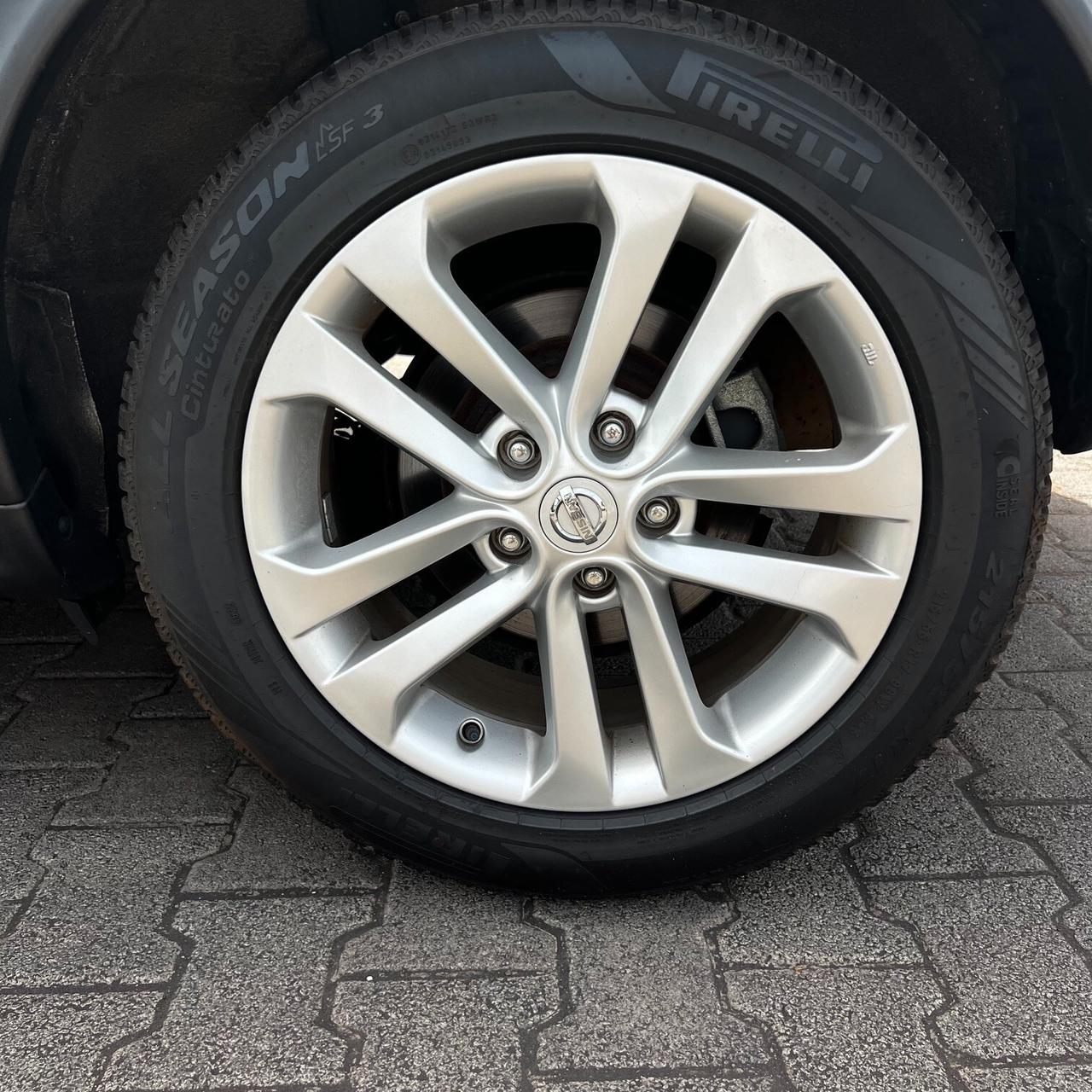 Nissan Juke 1.2 DIG-T 115 Start&Stop Tekna