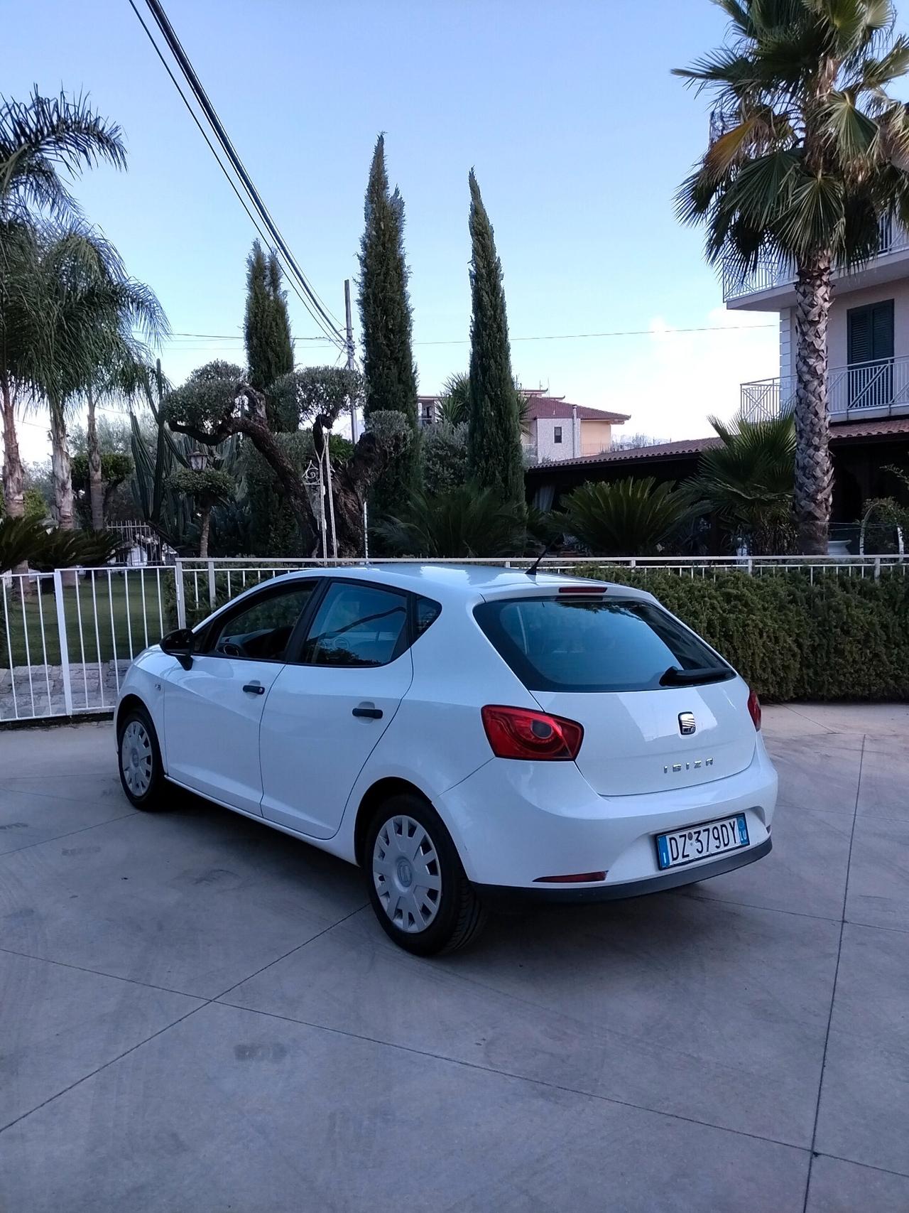 Seat Ibiza 1.2 12V 70CV 5p. Special Ed. Dual