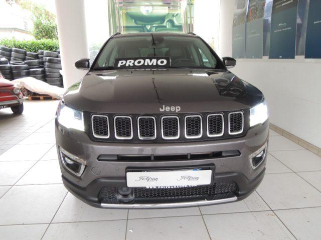 JEEP Compass 1.3 Turbo T4 150 CV aut. 2WD Limited