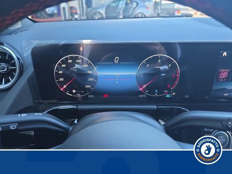Mercedes-Benz GLA 200d Automatic