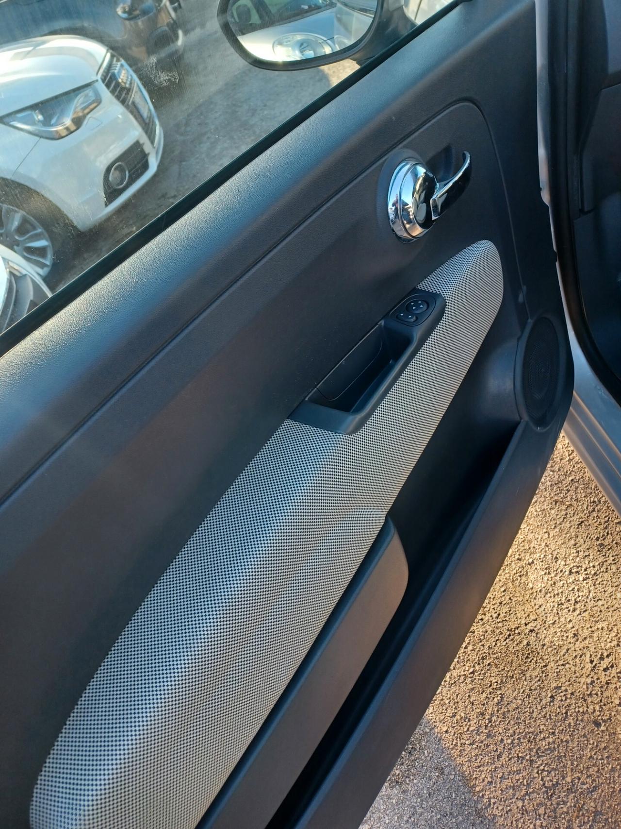 Fiat 500 1.3 Multijet Lounge ANNO 2012