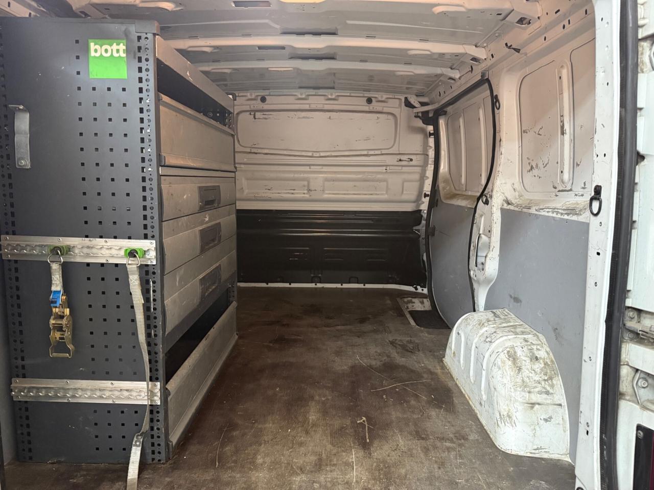 Fiat Talento 1.6 MJT 120CV Furgone 12q Iva Compresa