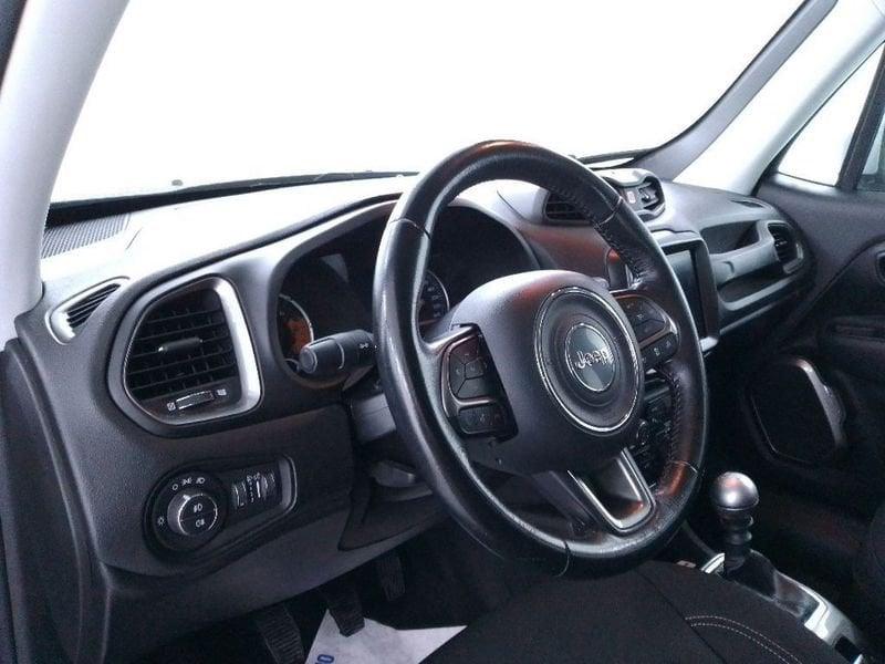 Jeep Renegade 2.0 mjt Longitude 4wd 140cv my18