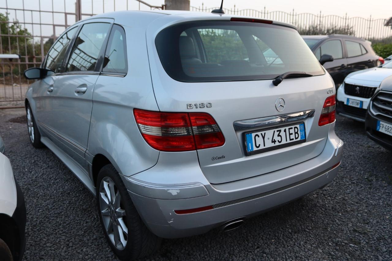Mercedes-benz B 180 CDI