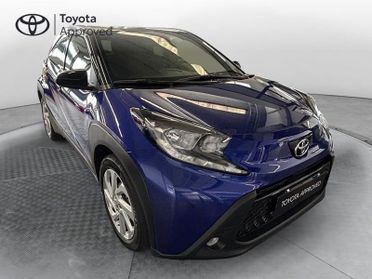 Toyota Aygo X 1.0 VVT-i 72 CV 5p. Trend