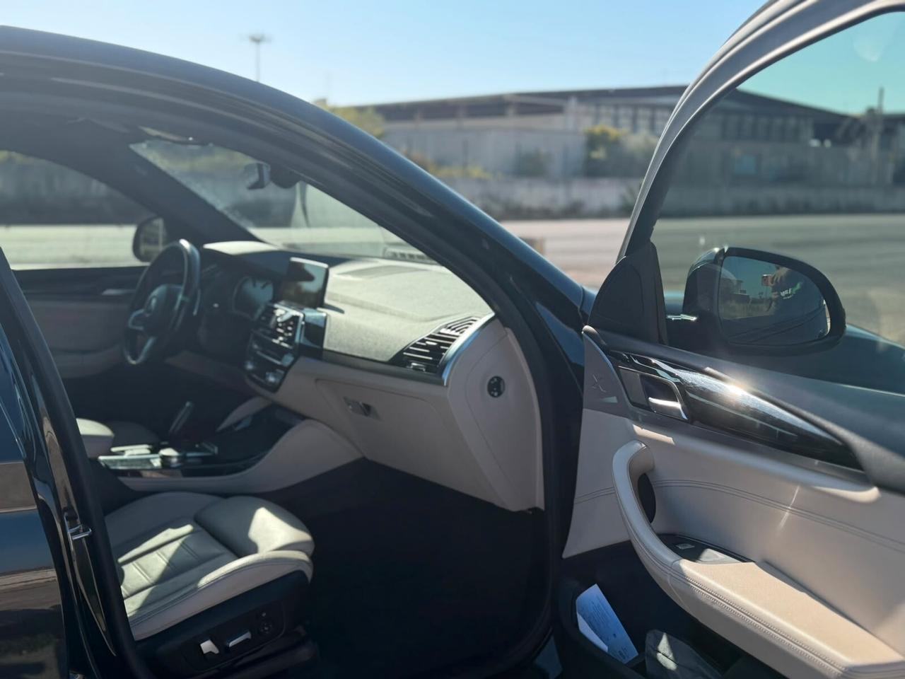 Bmw X4 xDrive20d Msport-X