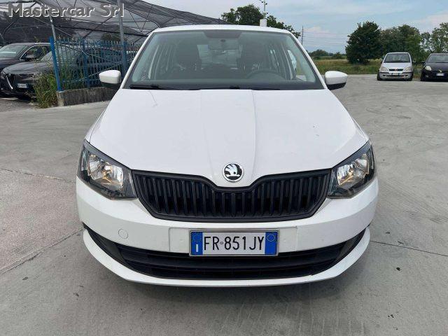 SKODA Fabia Fabia III 2015 Berlina 1.0 mpi Active 60cv - FR851