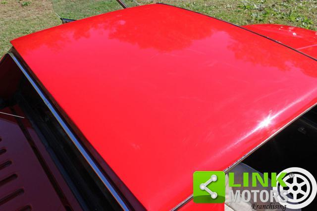 FIAT X 1/9 (128 AS) 1.3 Prima Serie 75 CV ISCRITTA ASI