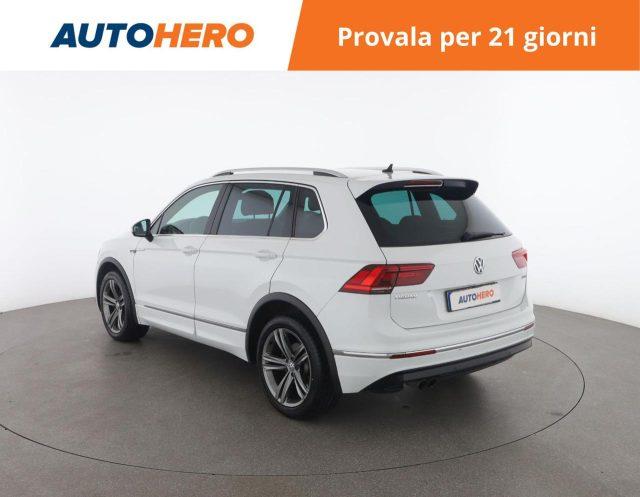 VOLKSWAGEN Tiguan 2.0 TSI 180 CV DSG 4MOTION Advanced BMT