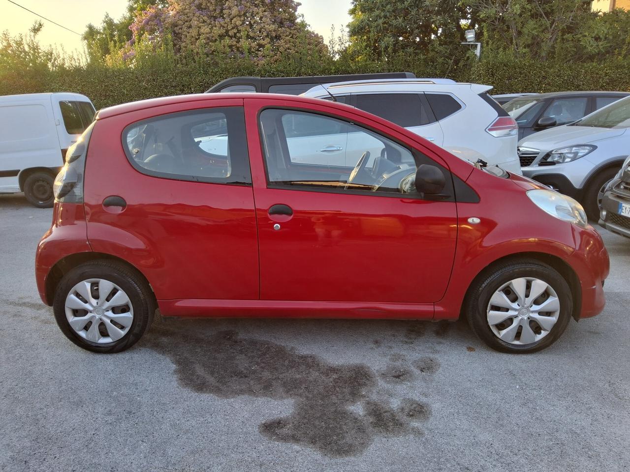 Citroen C1 1.0 5 porte OK NEOPATENTATI