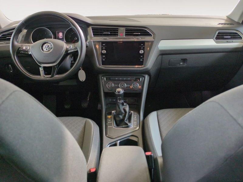 Volkswagen Tiguan 1.6 TDI SCR Business BMT