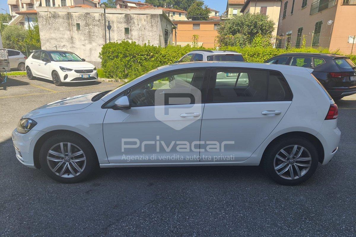 VOLKSWAGEN Golf 1.6 TDI 115 CV 5p. Business BlueMotion Technology