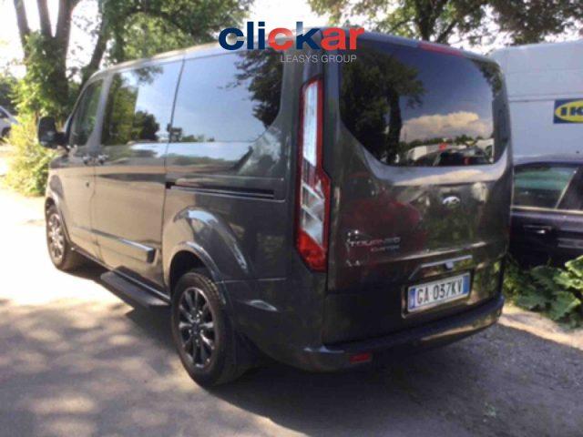 FORD Tourneo Custom 320 2.0 EcoBlue 130CV PC 8Posti Titanium