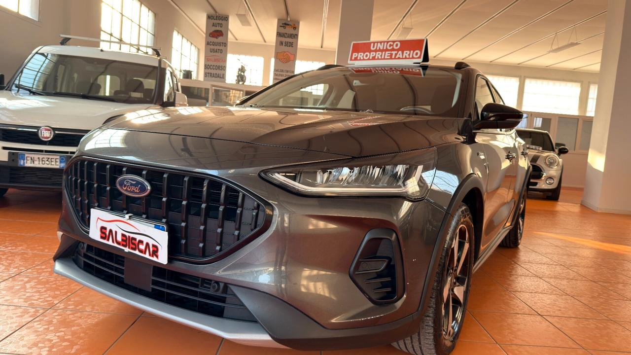 Ford Focus 1.0 EcoBoost Hybrid 125 CV 5p. Active