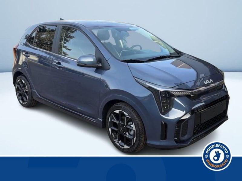 KIA Picanto 1.0 GT-Line (TT) MY26