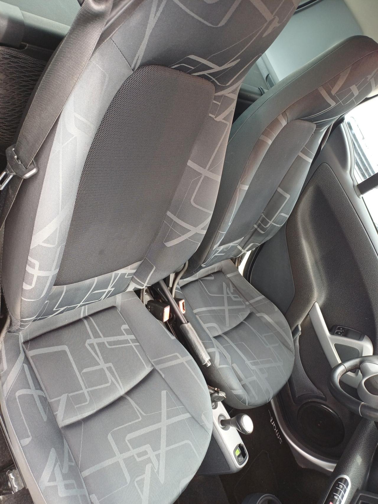 Smart ForTwo 1000 52 kW MHD passion