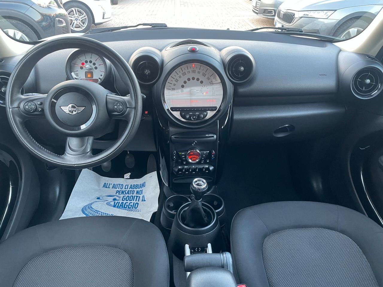 Mini Cooper D Countryman 1.6 One