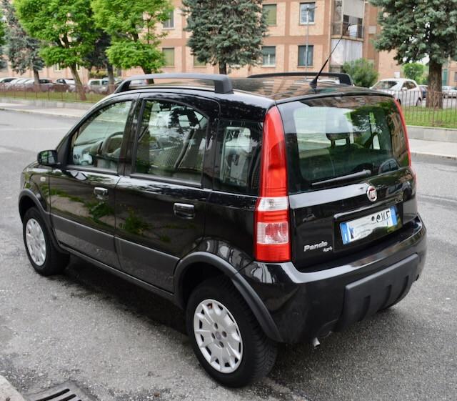 Fiat Panda 1.2 4x4 Climbing