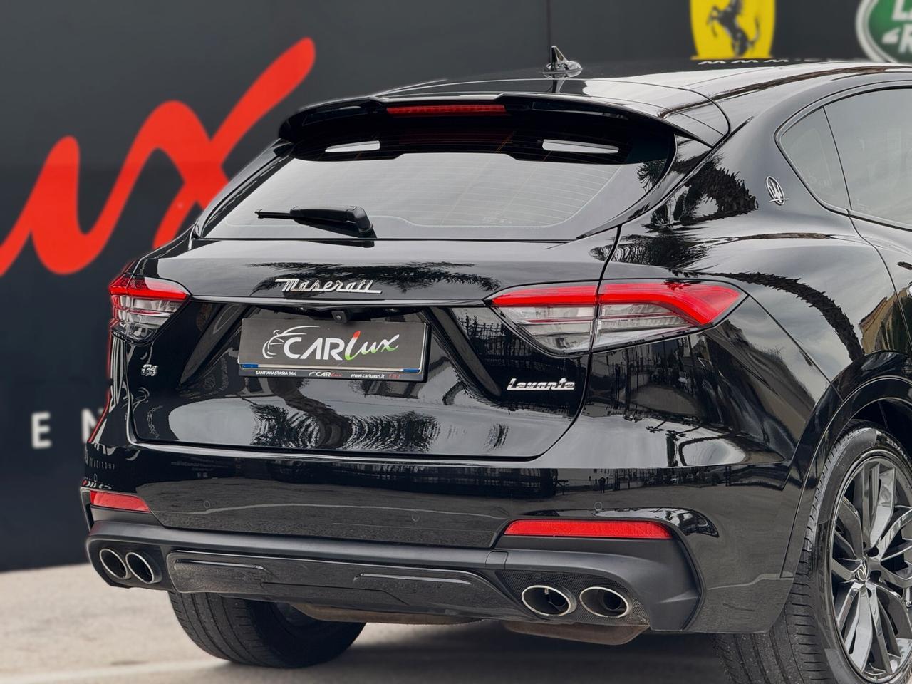 Maserati Levante 3.0 DS V6 Gransport 275CV Q4 CAM