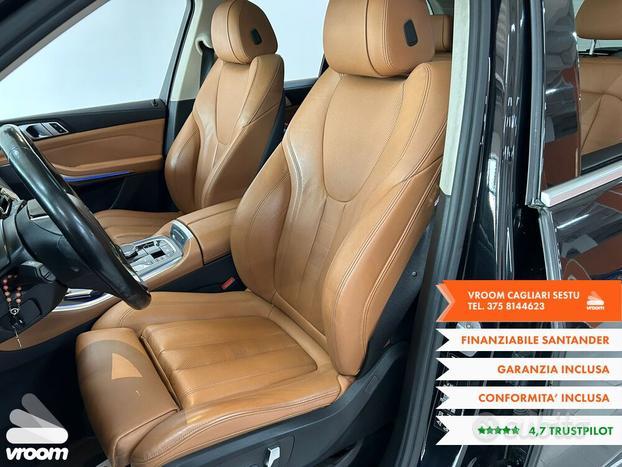 BMW X5 (G05/F95) X5 xDrive30d xLine