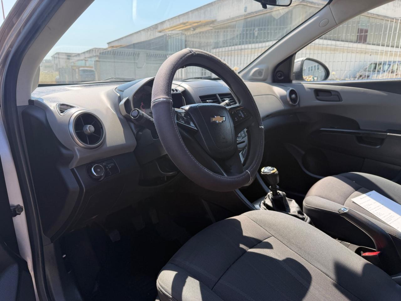 Chevrolet Aveo 1.2 86CV 5 porte LTZ