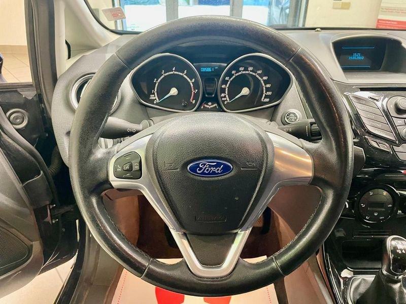 Ford Fiesta Fiesta 1.0 80 CV 5p. Titanium
